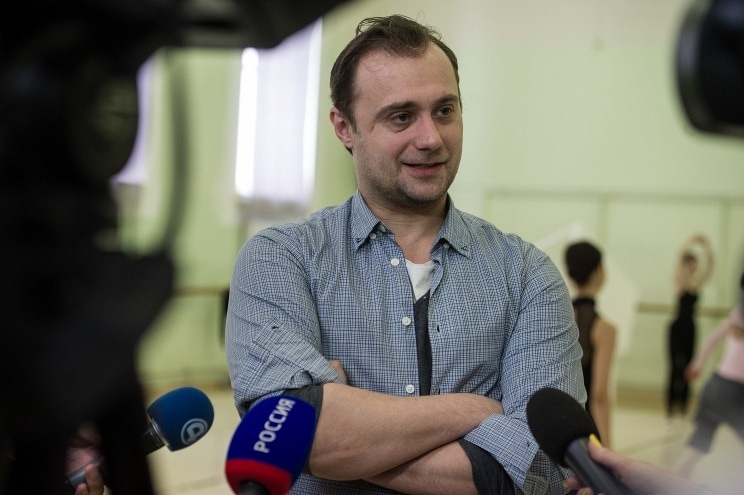 Самодуров балет