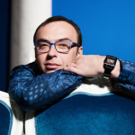 Дмитрий Бертман. Фото предоставлено пресс-службой театра «Геликон-опера»