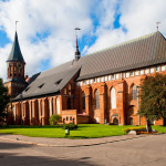 Кафедральный собор в Калининграде