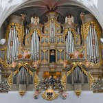 Орган кафедрального собора в Калининграде