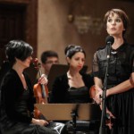 Чулпан Хаматова приняла участие в "Казанской осени"