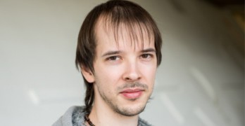 Александр Хубеев. Фото: Anna van Kooij / Gaudeamus Musiekweek