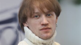 Денис Матвиенко. Фото - Светлана Холявчук, ТАСС/Интерпресс