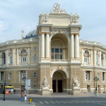 Одесский театр оперы и балета