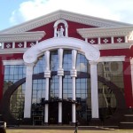 Саранский театр им. Яушева