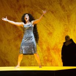 В "Новой опере" поставили "Саломею"