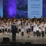 В Якутске заключительный концерт Конгресса «Музыка для всех» объединил лучших музыкантов и юные дарования