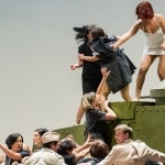 «Кармен» в Екатеринбургском театре оперы и балета. Фото Владимир Жабриков