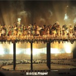 «Кармен» в постановке МАМТа на сцене Большого театра Тяньцзиня