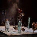 «Лисичка. Любовь» в театре имени Сац