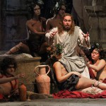 «Тангейзер» в Новосибирском театре оперы и балета. Фото - Григорий Котельников