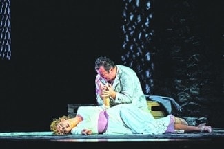 «Трубадур» в Татарском театре оперы и балета. Фото предоставлено пресс-службой театра