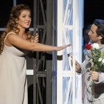 Иоланта - Екатерина Морозова, Водемон - Олег Долгов