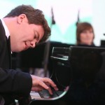 Денис Мацуев. Фото - Сергей Фадеичев