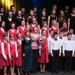 Детские хоровые коллективы спели в Петрозаводске в сопровождении органа