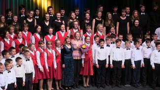 Детские хоровые коллективы спели в Петрозаводске в сопровождении органа