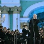 Дмитрий Хворостовский награжден Орденом Александра Невского