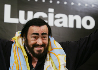 Лучано Паваротти