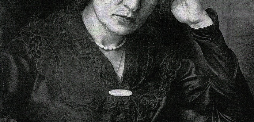 Мария Вениаминовна Юдина