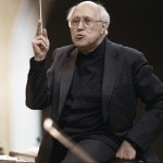 Мстислав Ростропович. Фото - Владимир Вяткин