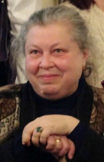 Полина Ефимовна Вайдман