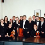 Русский камерный оркестр открыл 14-й концертный сезон в КГУ