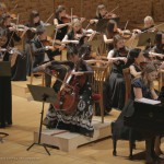 Симфонический оркестр Филармонии Якутии завершил фестиваль «Северное сияние» в Санкт-Петербурге