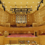 В Мариинке пройдет международный органный фестиваль