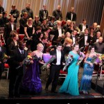 В Саратове выступили звезды Американской оперы