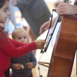 В Симферополе для малышей устроили необычный концерт классической музыки