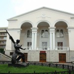 Во Владикавказе завершился фестиваль «В гостях у Ларисы Гергиевой»