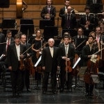 Даниэль Баренбойм и Оркестр "Западно-Восточный диван"