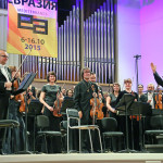 Юрий Башмет, Дмитрий Лисс, Уральский академический филармонический оркестр