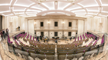 Бетховенский зал Большого театра