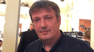 Борис Березовский. Фото - Елена Билибина