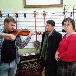 Музыканты из Монголии будут чаще посещать Бурятию. Фото - пресс-служба Бурятской филармонии