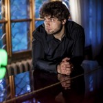 Лукас Генюшас. Фото - Ира Полярная/Фирма «Мелодия»