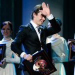 Премия "Золотая маска". Фото - Михаил Метцель/ТАСС