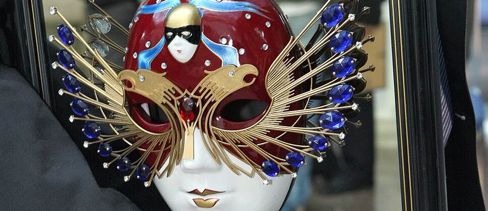 "Золотая маска". Фото - Василий Шапошников / Коммерсантъ