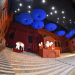 Геликон-опера: зал Стравинского