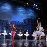 «Классический русский балет» привёз в Белгород знаменитое «Лебединое озеро»