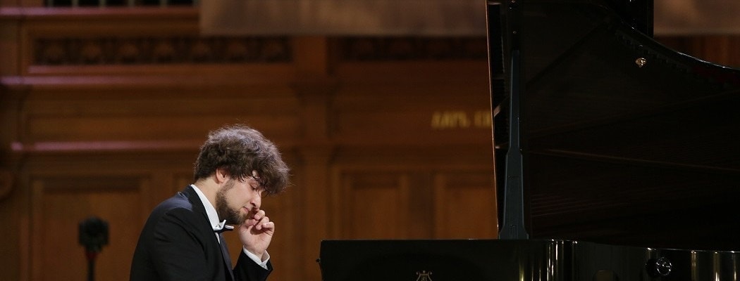 Лукас Генюшас. Фото - Ира Полярная/Фирма «Мелодия»