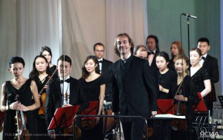 Фабио Мастранджело и оркестр «Symphonica ARTica»