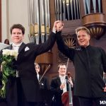 Денис Мацуев и Александр Сладковский. Фото: Максим Платонов