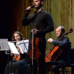 Михайловский квартет выступил в Сургуте. Фото: Юрий Семенков