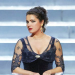 Анна Нетребко. Фото: Wiener Staatsoper / Michael Pöhn