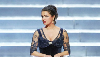 Анна Нетребко. Фото: Wiener Staatsoper / Michael Pöhn Анна Нетребко. Фото: Wiener Staatsoper / Michael Pöhn