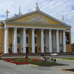 Челябинский театр оперы и балета