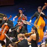 Концерт ГАКО России под управлением А. Уткина. Фото - Антон Черев