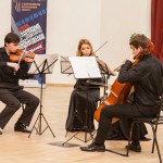 Струнный квартет Ortus - участник II Всероссийского музыкального конкурса